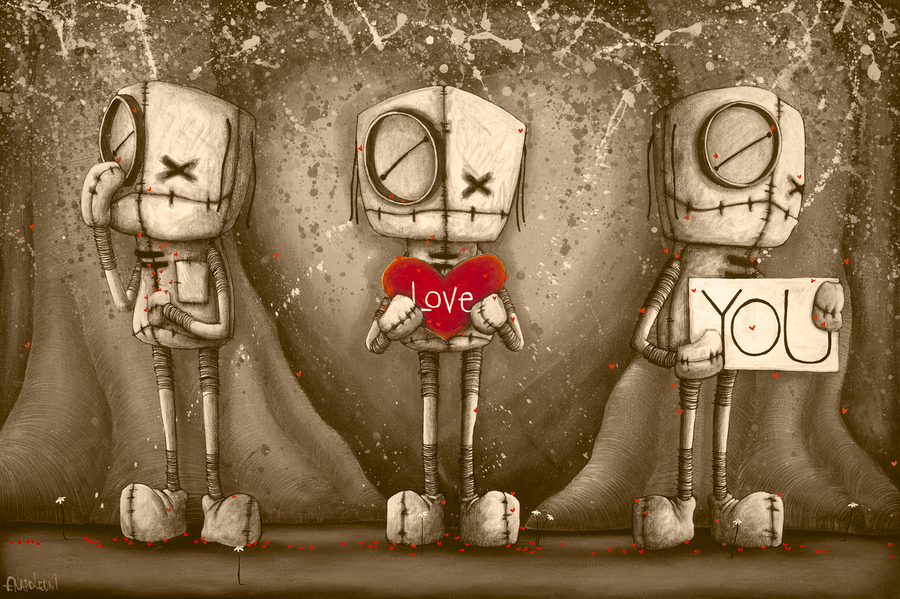 Fabio Napoleoni Artist